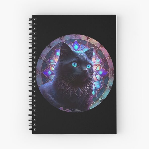 Item preview, Cat Noir #1485 | Black Cat designed and sold by Black-Cats.