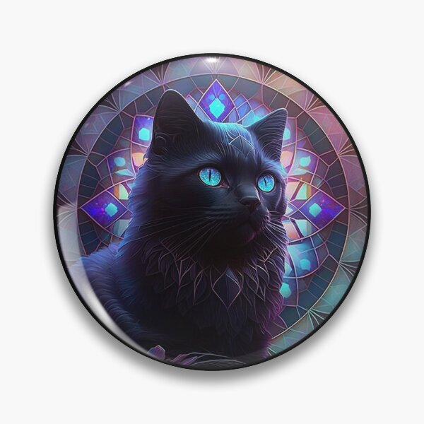 Item preview, Cat Noir #1485 | Black Cat designed and sold by Black-Cats.