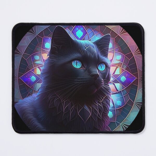 Item preview, Cat Noir #1485 | Black Cat designed and sold by Black-Cats.