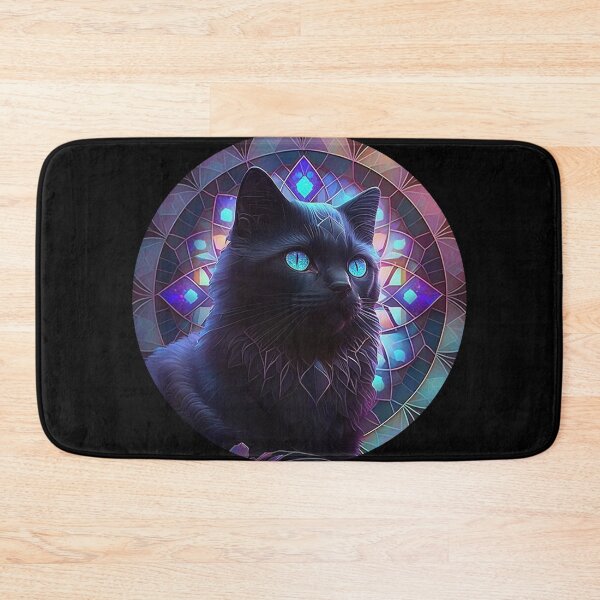 Item preview, Cat Noir #1485 | Black Cat designed and sold by Black-Cats.