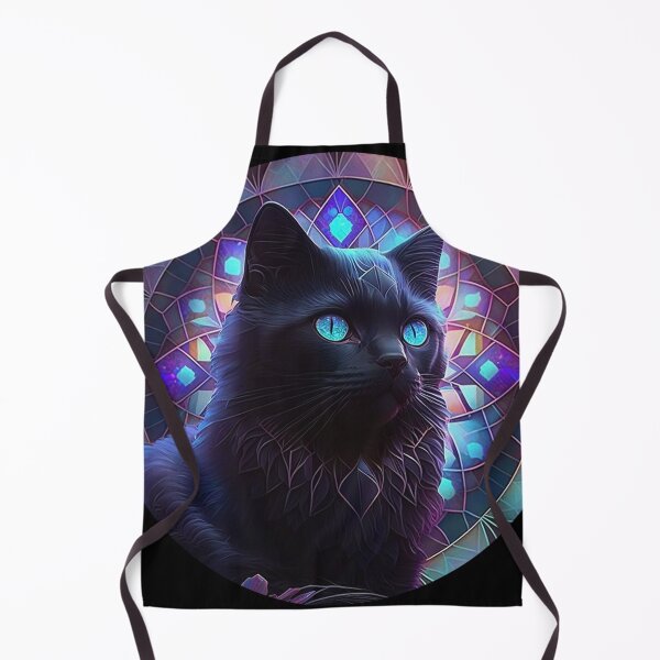 Item preview, Cat Noir #1485 | Black Cat designed and sold by Black-Cats.