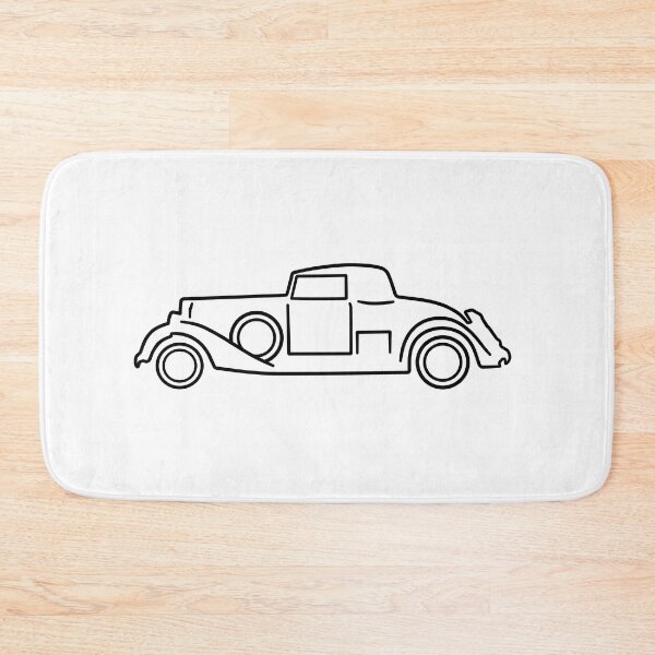 Item preview, Rumble Seat designed and sold by AutoClub.