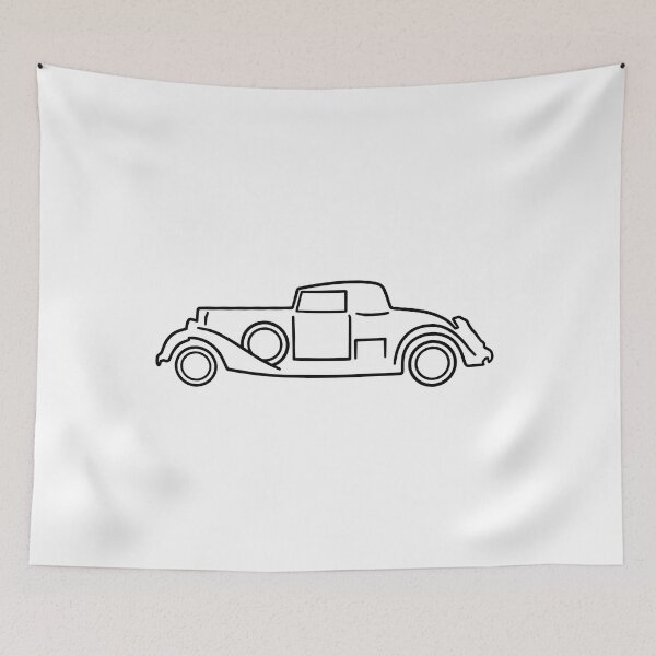 Item preview, Rumble Seat designed and sold by AutoClub.