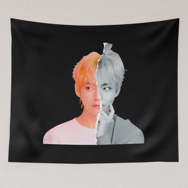Item preview, Taehyung Love Yourself: Answer designed and sold by CoryHowell97.