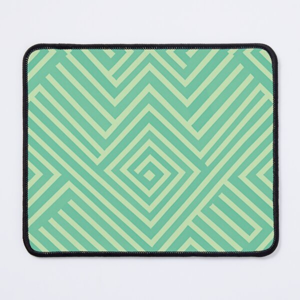 Item preview, Lime Green Geometric Pattern designed and sold by inesdelcast.