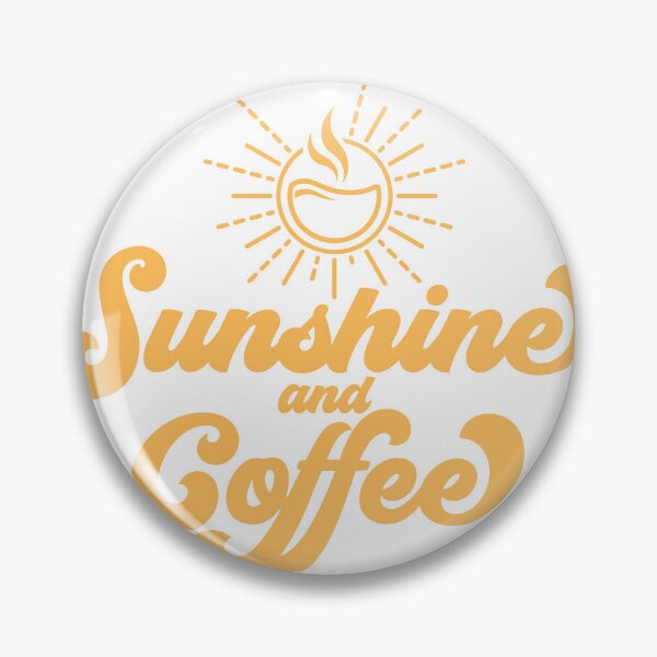 Item preview, Sunshine  Funny Summer Graphic  Letter Print Funny Coffee lover designed and sold by VisioCraft ⭐⭐⭐⭐⭐.