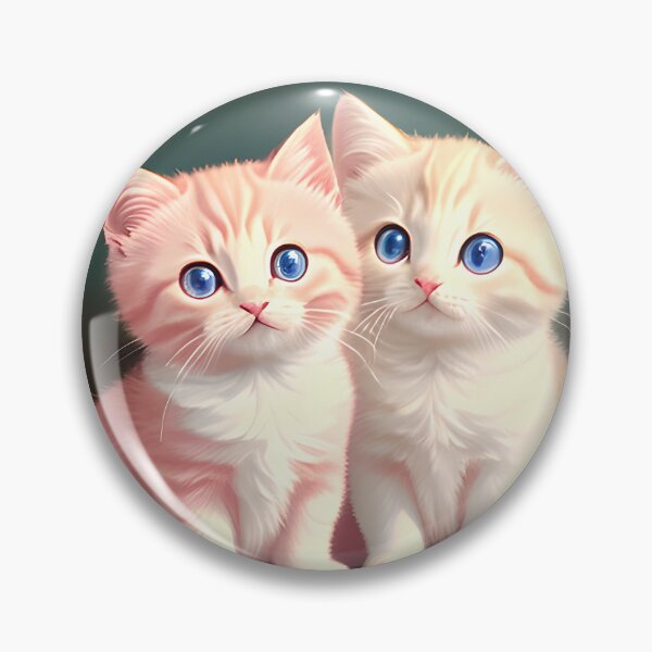 Item preview, Rosé and Fuchsia: The Blush Aristocats designed and sold by 3artlaw.