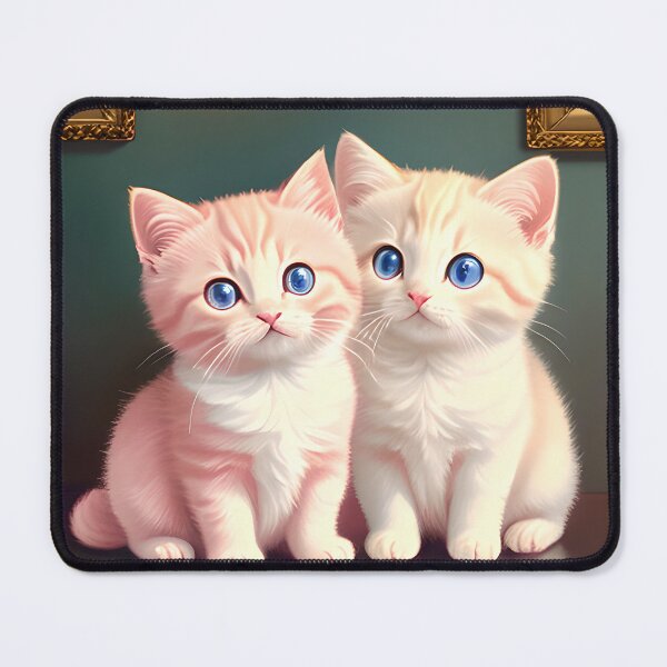 Item preview, Rosé and Fuchsia: The Blush Aristocats designed and sold by 3artlaw.