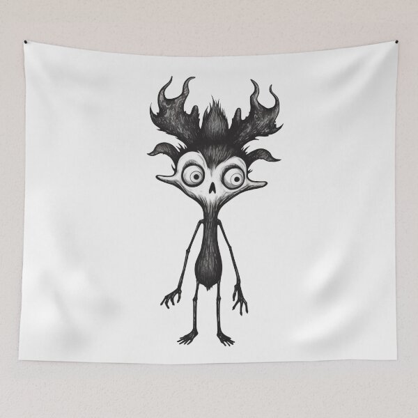Item preview, It's Ya Boy Wendigo designed and sold by NapNapSleeper.