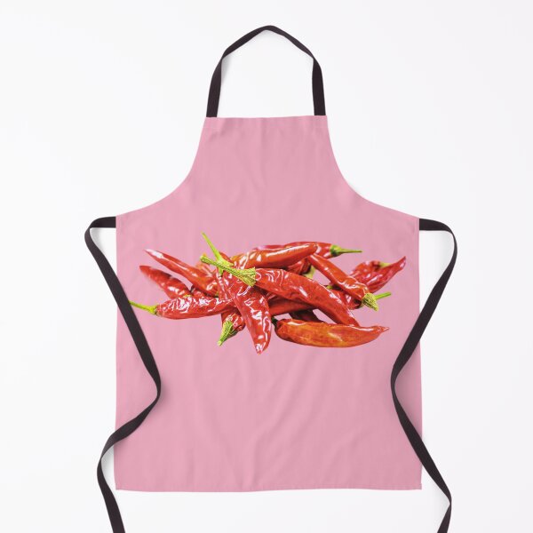 Item preview, Fiery Dried Chillies Sticker designed and sold by jade-anthony.