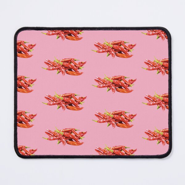 Item preview, Fiery Dried Chillies Sticker designed and sold by jade-anthony.