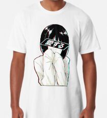 LOVE (Japanisch) - Sad Japanese Aesthetic Longshirt