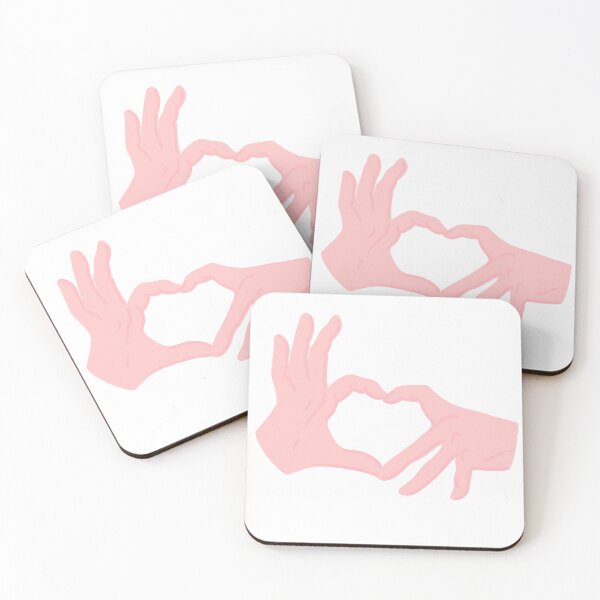 Item preview, sung hanbin heart designed and sold by its-a-downpour.