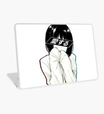 LOVE (Japanisch) - Sad Japanese Aesthetic Laptop Folie