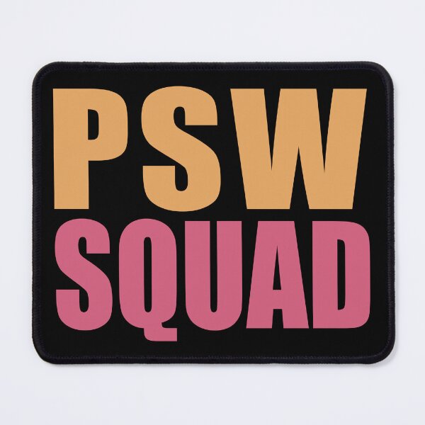 Item preview,  PSW Squad - T shirt and more... designed and sold by TaraGbear.
