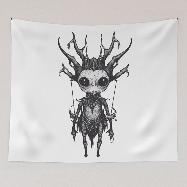 Item preview, It's Ya Boy Wendigo designed and sold by NapNapSleeper.