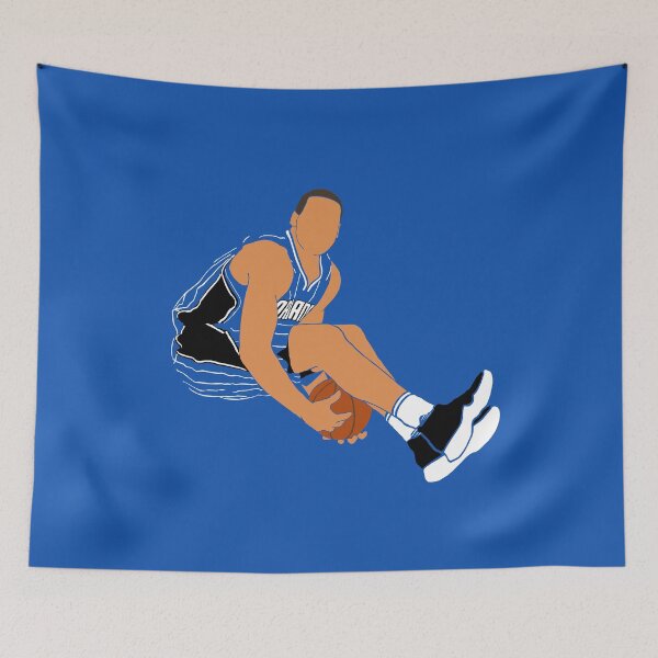 Item preview, Aaron Gordon Slam Dunk Contest designed and sold by BuzzerBeater00.