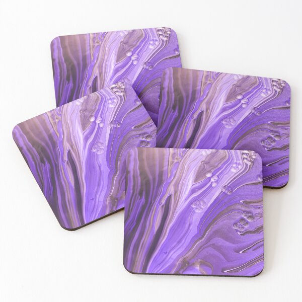 Item preview, Purple Painting designed and sold by ELEAXART Designs.