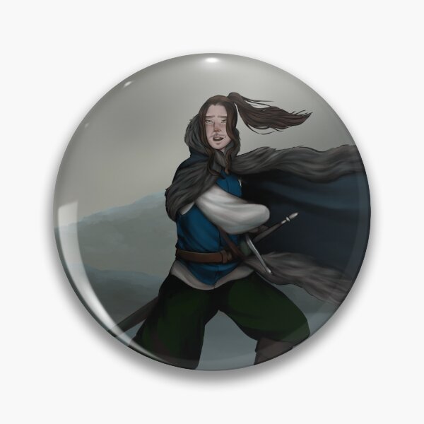 Item preview, The Glamorous Warrior  designed and sold by 01JayArts.