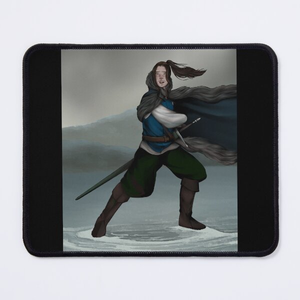 Item preview, The Glamorous Warrior  designed and sold by 01JayArts.