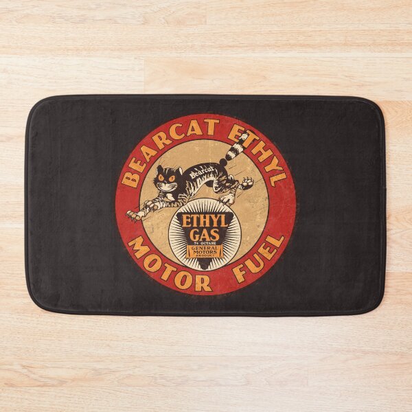 Item preview, Vintage Gasoline Bearcat Ethyl Cat designed and sold by Turboscope.