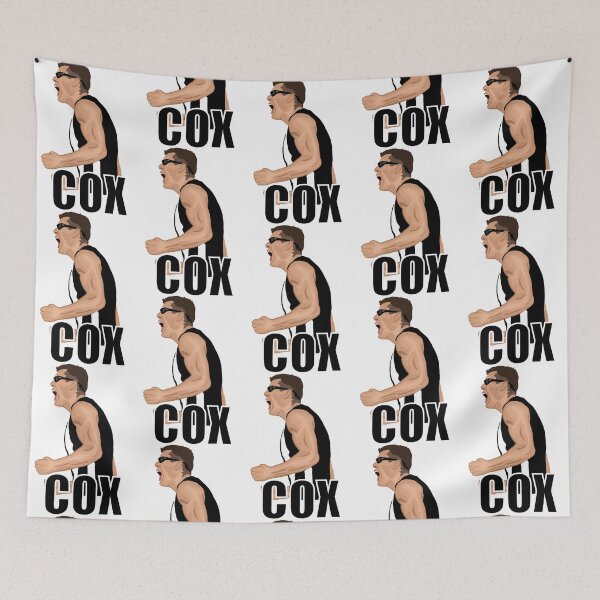 Item preview, Mason Cox designed and sold by jmordacreations.