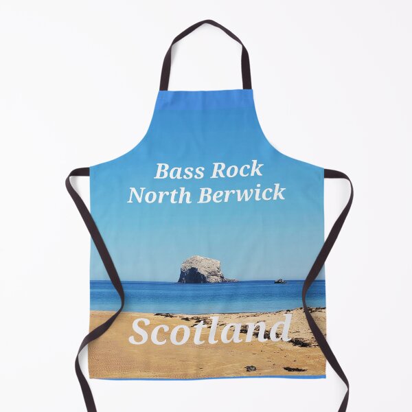 Item preview, The Bass Rock designed and sold by MesmerizeArts.