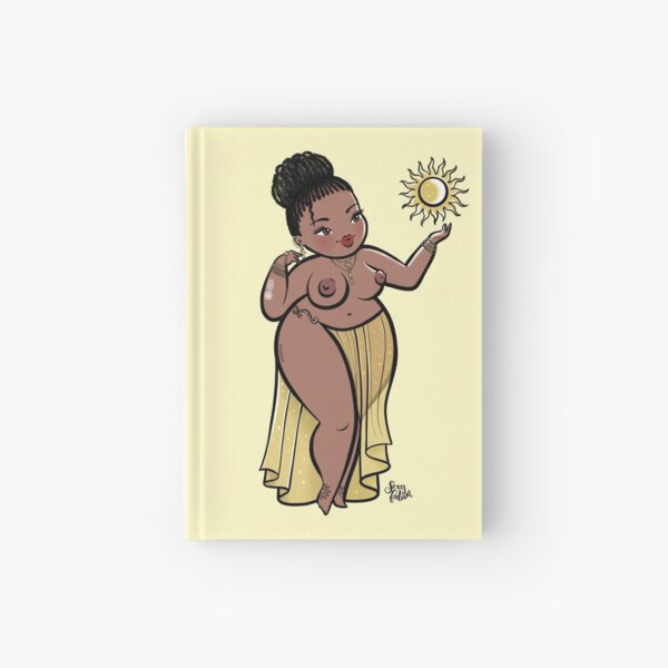 Shani - Sexyfation Hardcover Journal