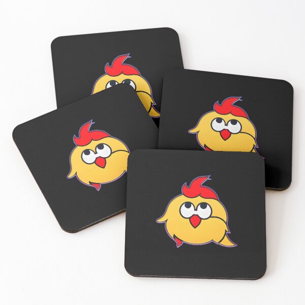 Item preview, cartoon chicken designed and sold by OrsonBrand.