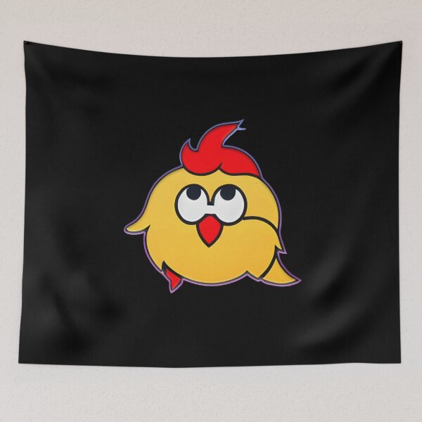 Item preview, cartoon chicken designed and sold by OrsonBrand.