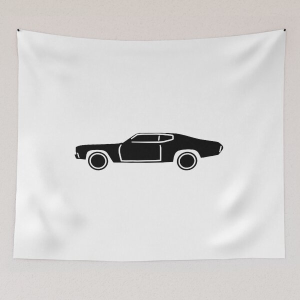 Item preview, 1972 Chevy Chevelle designed and sold by AutoClub.