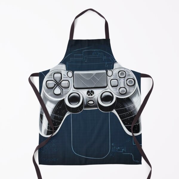 Item preview, Playstation Controller designed and sold by DreamOfMorpheus.