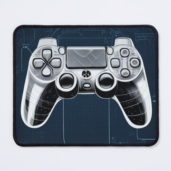 Item preview, Playstation Controller designed and sold by DreamOfMorpheus.