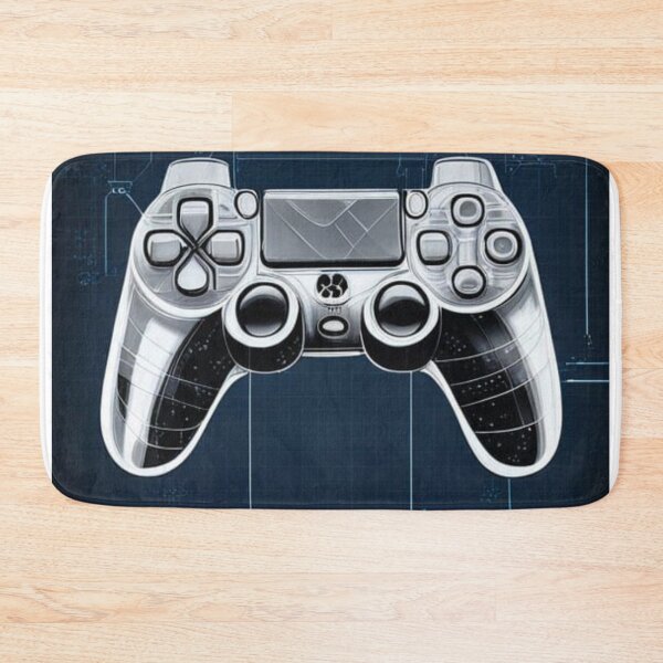 Item preview, Playstation Controller designed and sold by DreamOfMorpheus.