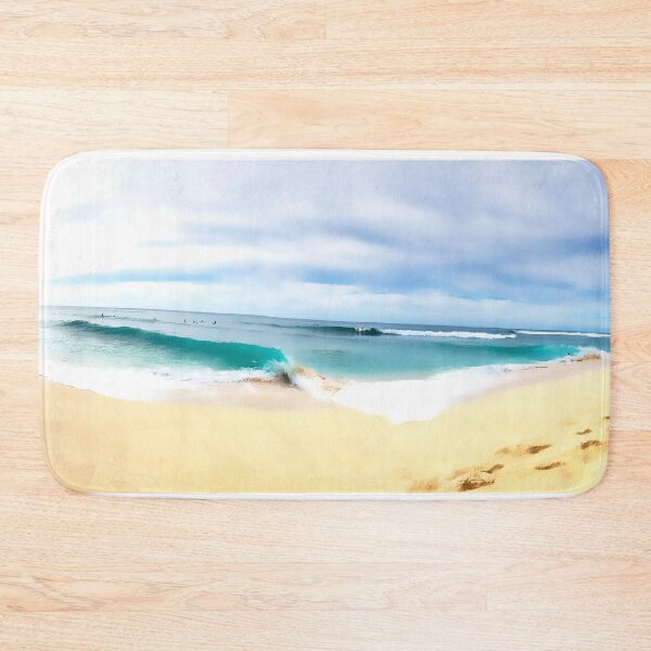 Item preview, Surfing North Shore - Oʻahu Hawaii designed and sold by Island-Life.