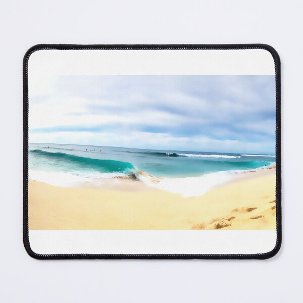 Item preview, Surfing North Shore - Oʻahu Hawaii designed and sold by Island-Life.