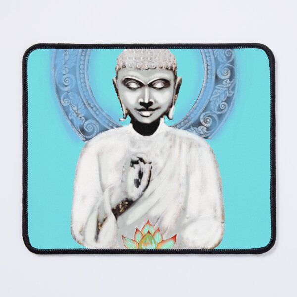 Item preview, Blue Buddha designed and sold by Michele Winfield.