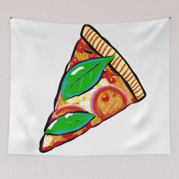 Item preview, Pizza Time designed and sold by SaturnSix.