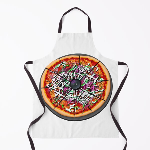 Item preview, Cyperpunk Pizza designed and sold by SaturnSix.