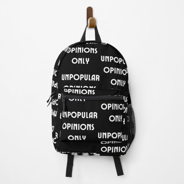 Item preview, Unpopular Opinions BOOOOM designed and sold by Merry Moon Store.