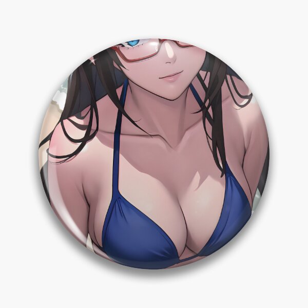 Item preview, Makinami Mari - Bikini designed and sold by Lastmentor35.