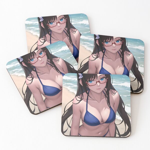 Item preview, Makinami Mari - Bikini designed and sold by Lastmentor35.