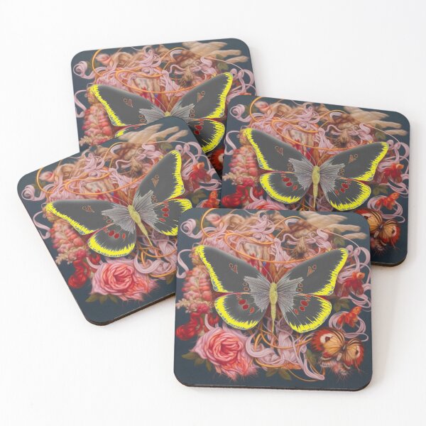 Item preview, Butterfly - on bio fiber bed designed and sold by shakespeare1212.