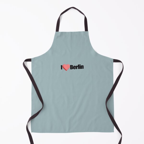 Item preview, I Love Berlin designed and sold by Graphoteka.