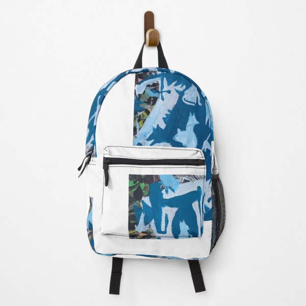 Item preview, WHITE AZURE DOGS designed and sold by lautir.