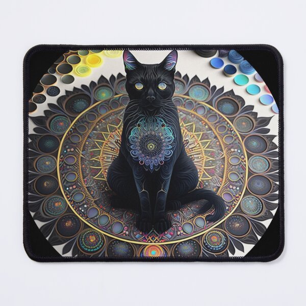 Item preview, Cat Noir #1491 | Black Cat designed and sold by Black-Cats.