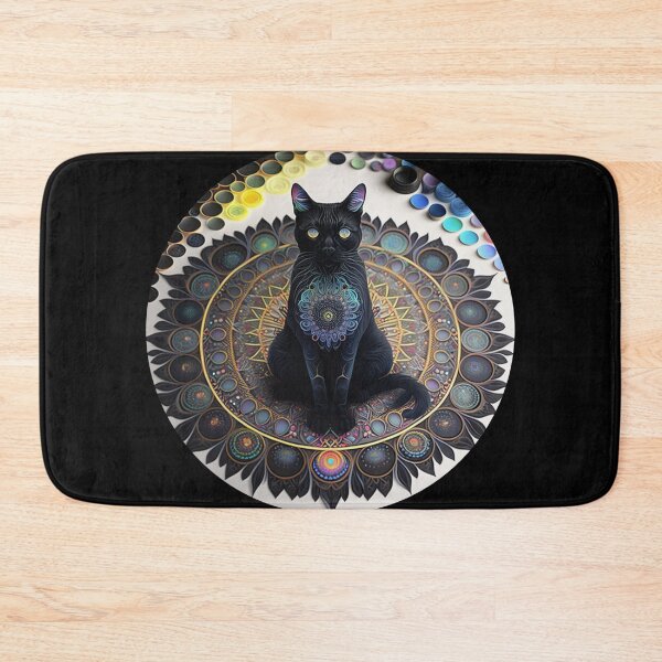 Item preview, Cat Noir #1491 | Black Cat designed and sold by Black-Cats.