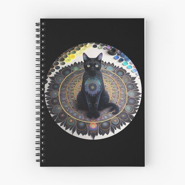 Item preview, Cat Noir #1491 | Black Cat designed and sold by Black-Cats.