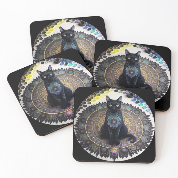Item preview, Cat Noir #1491 | Black Cat designed and sold by Black-Cats.