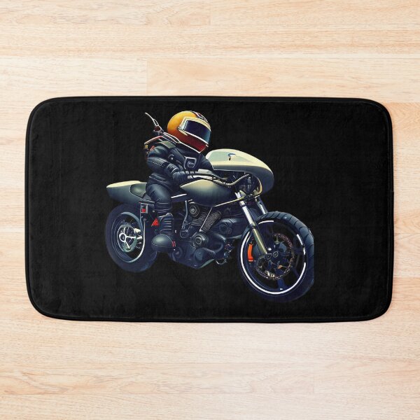 Item preview, Babyboy cyberpunk with motorbike 2 designed and sold by Finity Atelier.